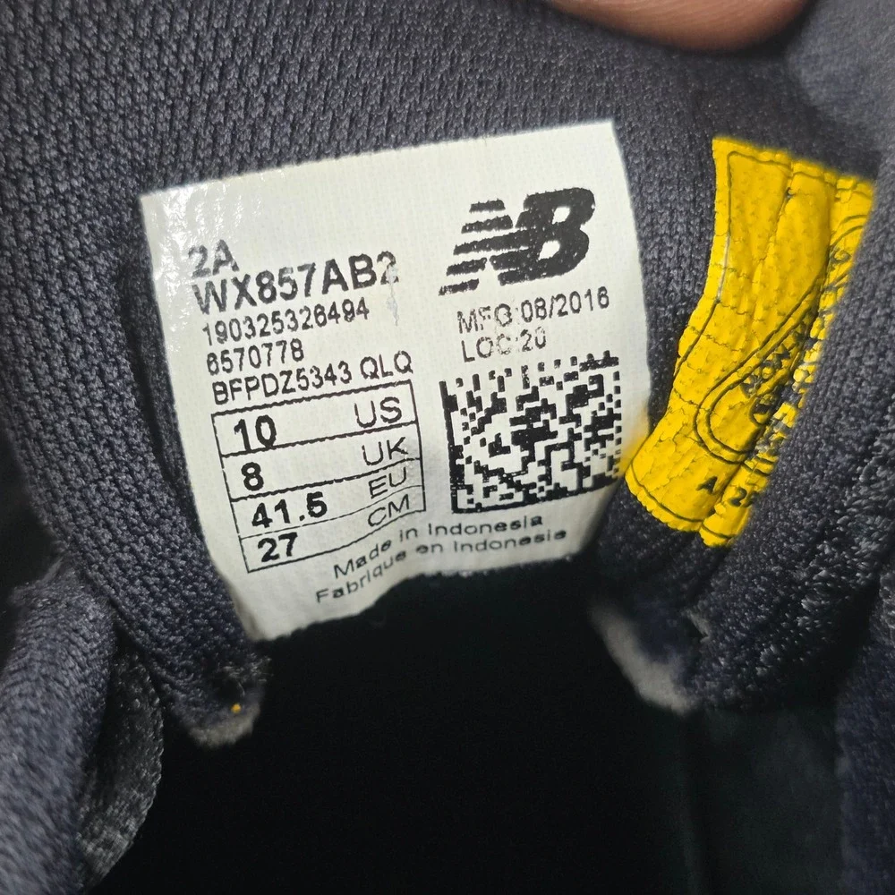 New Balance new balance